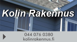 Kolin Rakennus logo